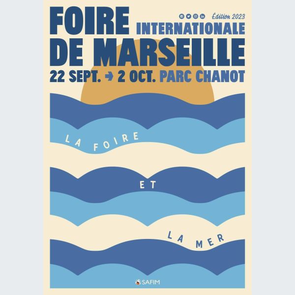 FOIRE DE MARSEILLE 2023