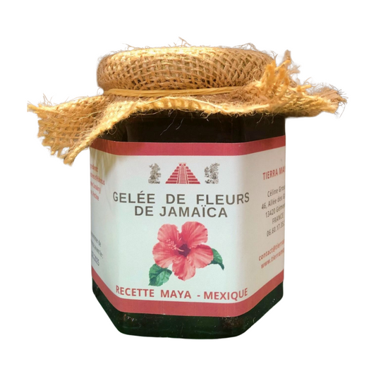 GÉLÉE DE FLEURS DE JAMAÏCA