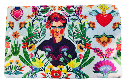 POCHETTE ARTISANALE " FRIDA"