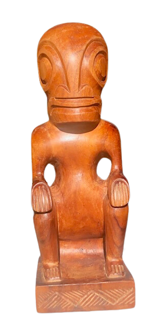 TIKI D'ART MARQUISIEN  I