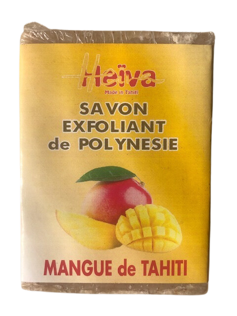 SAVON EXFOLIANT 115g