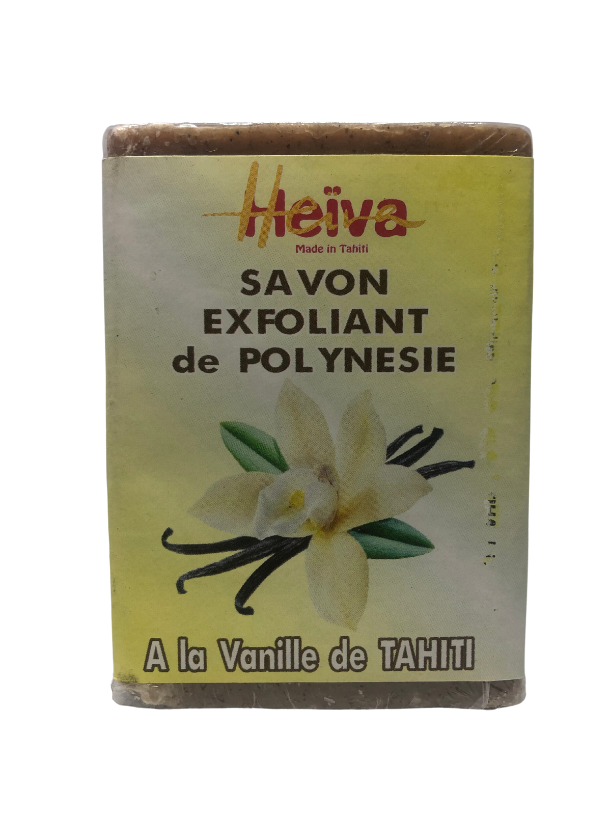 SAVON EXFOLIANT 115g