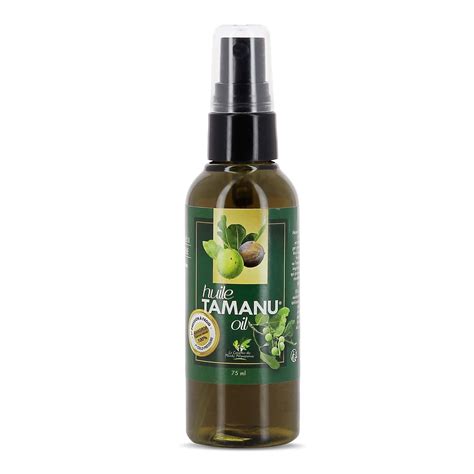 HUILE VIERGE DE TAMANU 75ml