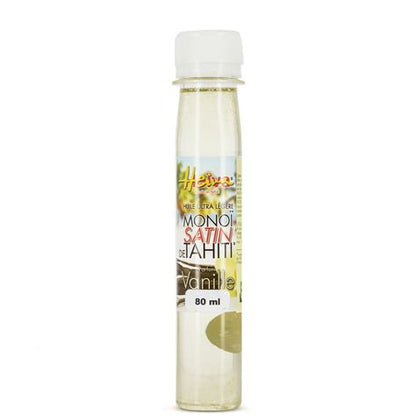 MONOÏ DE TAHITI " VEGAN BOTTLE" 80ml