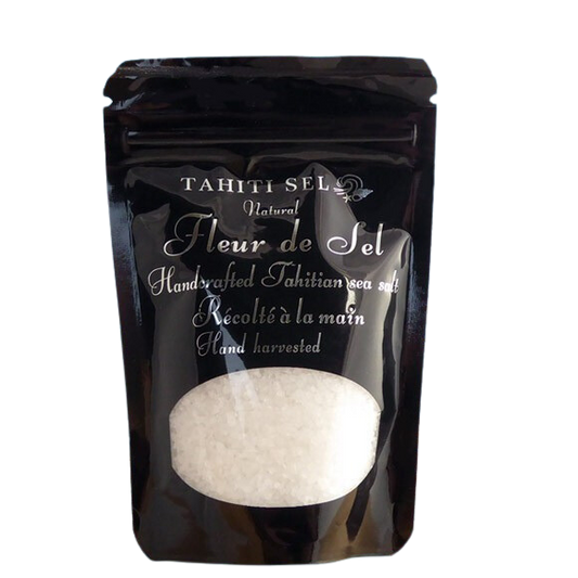 FLEUR DE SEL DE RANGUIROA Nature 80g