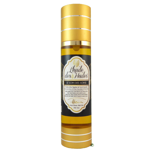 L'HUILE DES HUILES 100ml