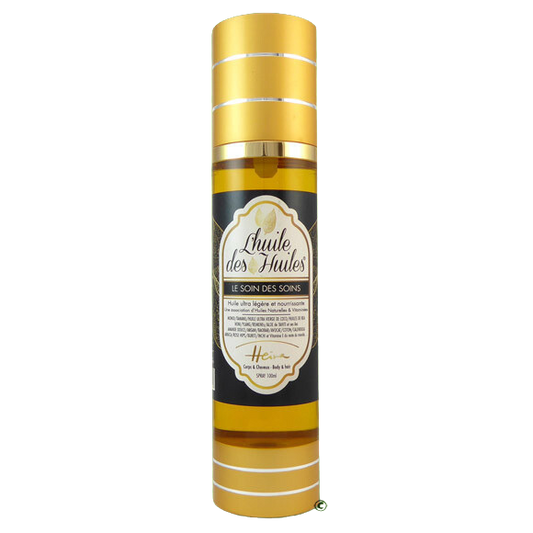 L'HUILE DES HUILES 100ml