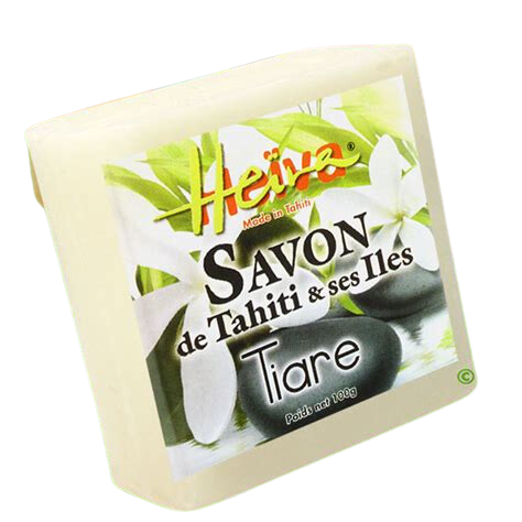 SAVON DE TAHITI ET SES ÎLES 100g